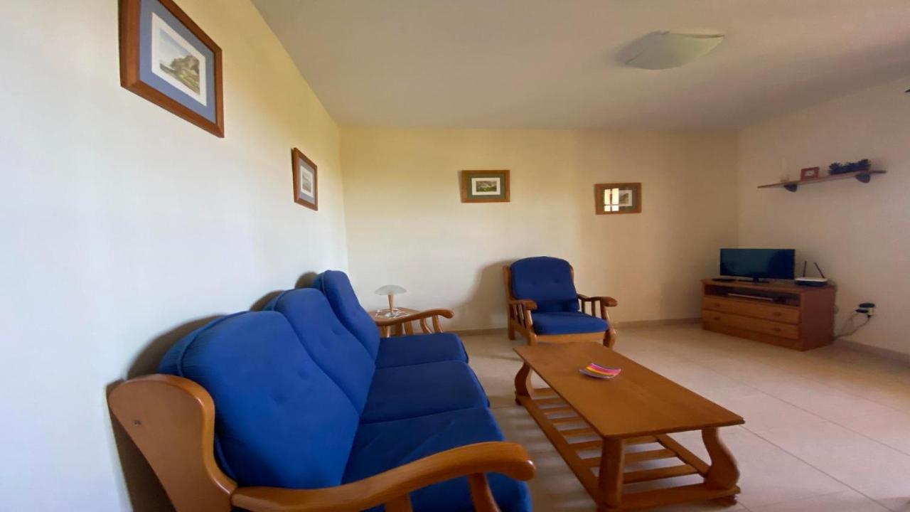 Apartamento Heliconia 2 Valle Gran Rey Eksteriør billede