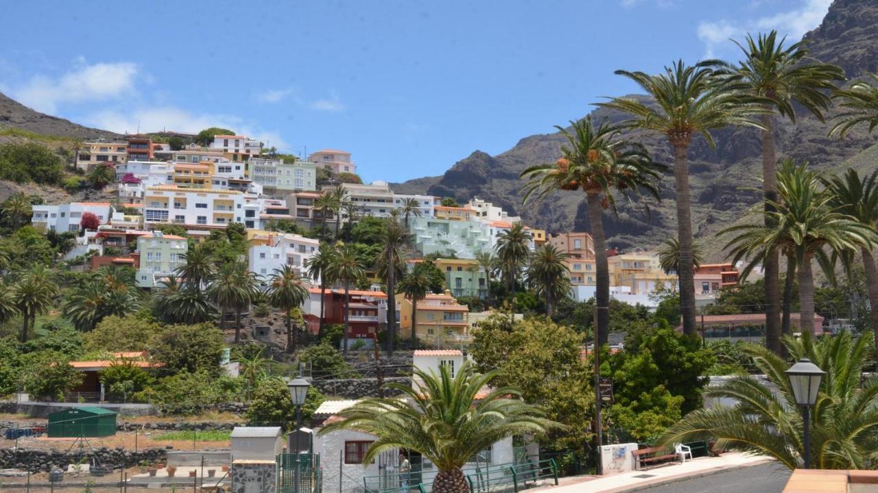 Apartamento Heliconia 2 Valle Gran Rey Eksteriør billede