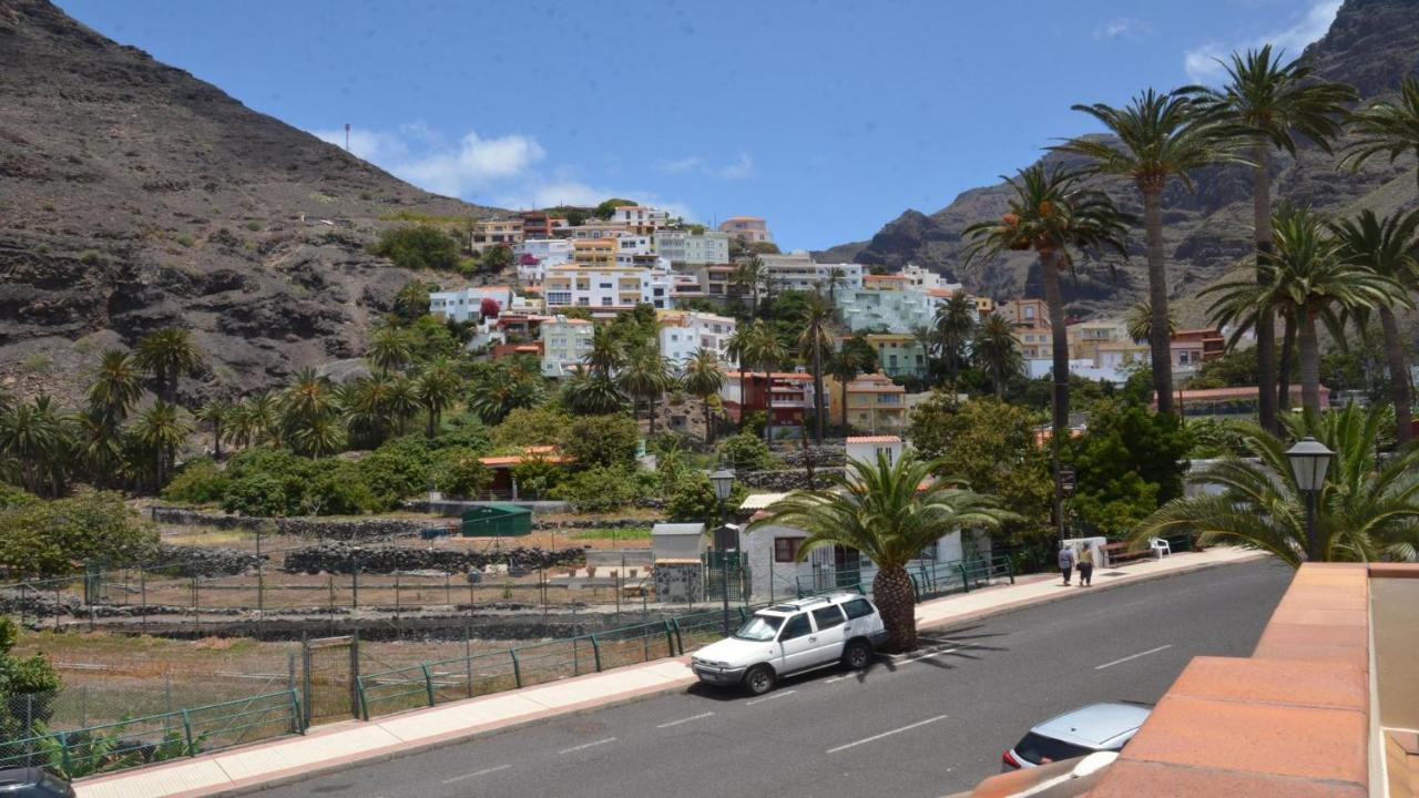 Apartamento Heliconia 2 Valle Gran Rey Eksteriør billede