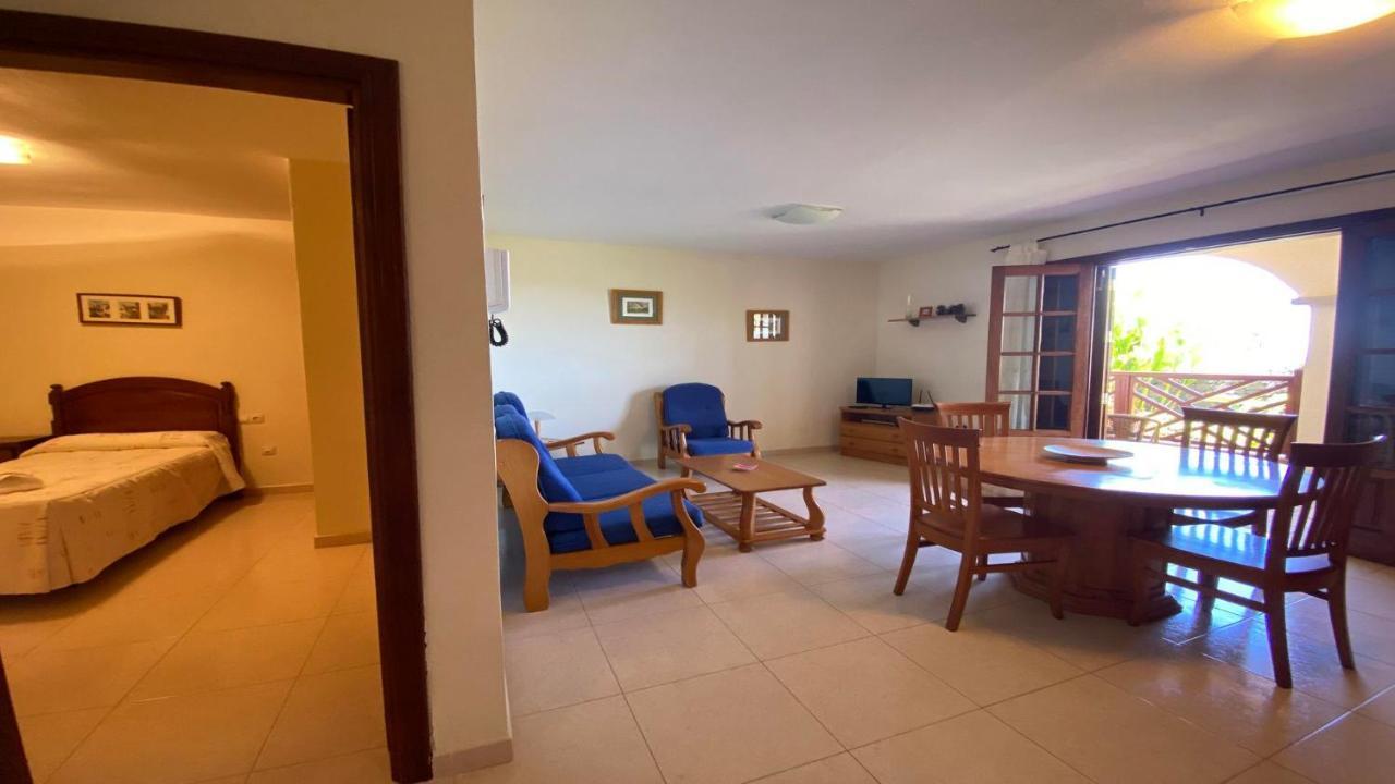 Apartamento Heliconia 2 Valle Gran Rey Eksteriør billede