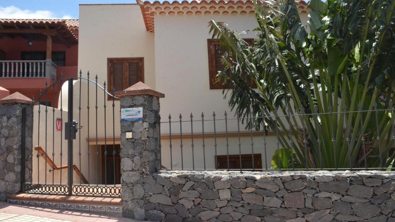 Apartamento Heliconia 2 Valle Gran Rey Eksteriør billede