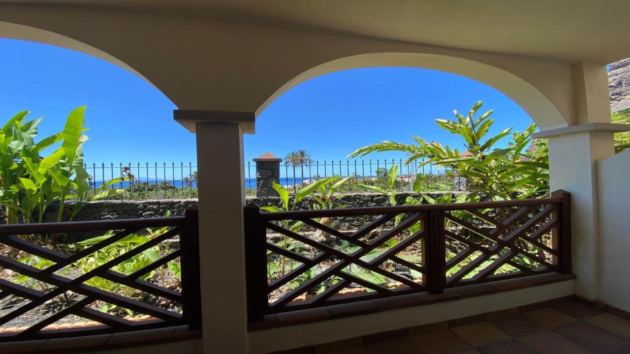 Apartamento Heliconia 2 Valle Gran Rey Eksteriør billede