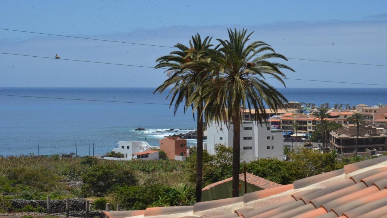 Apartamento Heliconia 2 Valle Gran Rey Eksteriør billede