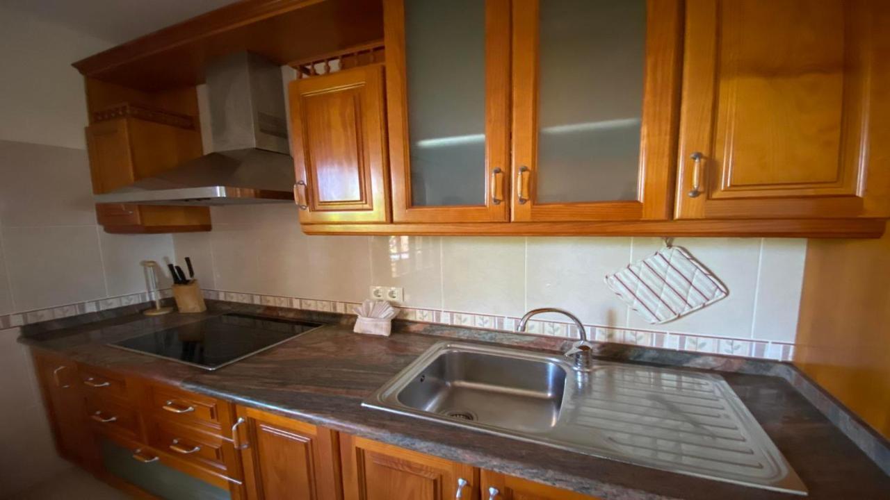 Apartamento Heliconia 2 Valle Gran Rey Eksteriør billede