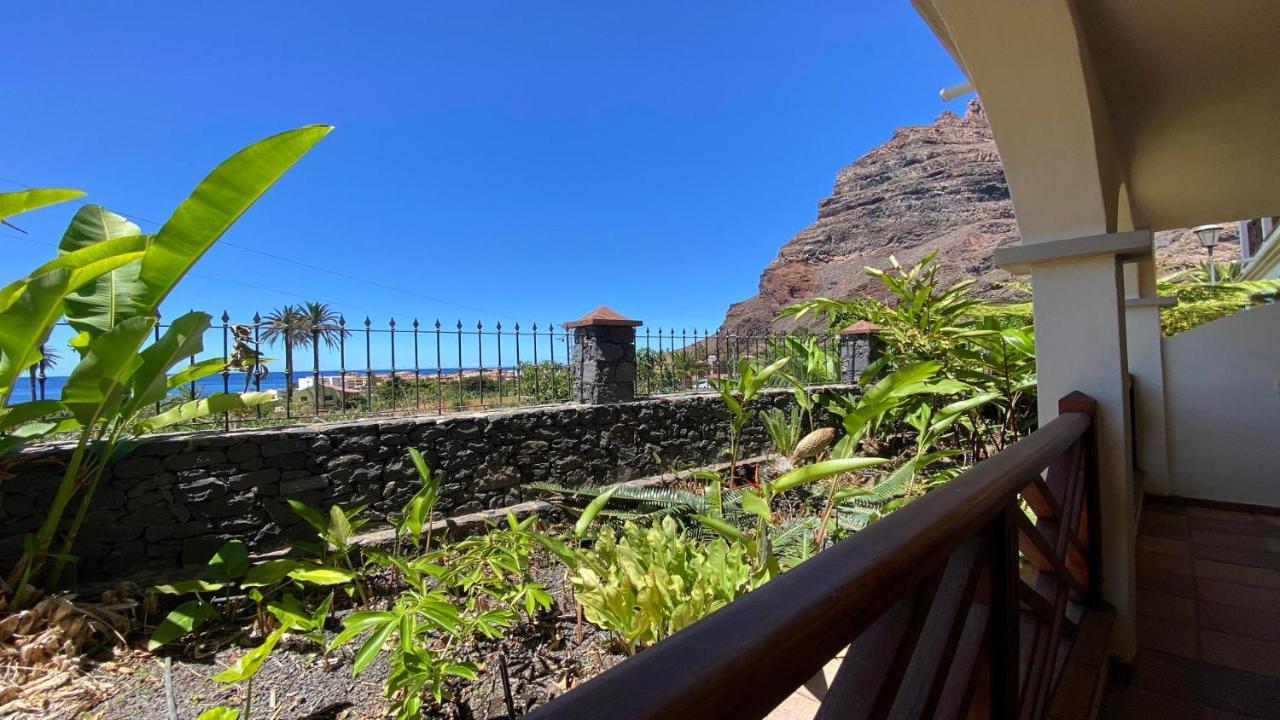 Apartamento Heliconia 2 Valle Gran Rey Eksteriør billede