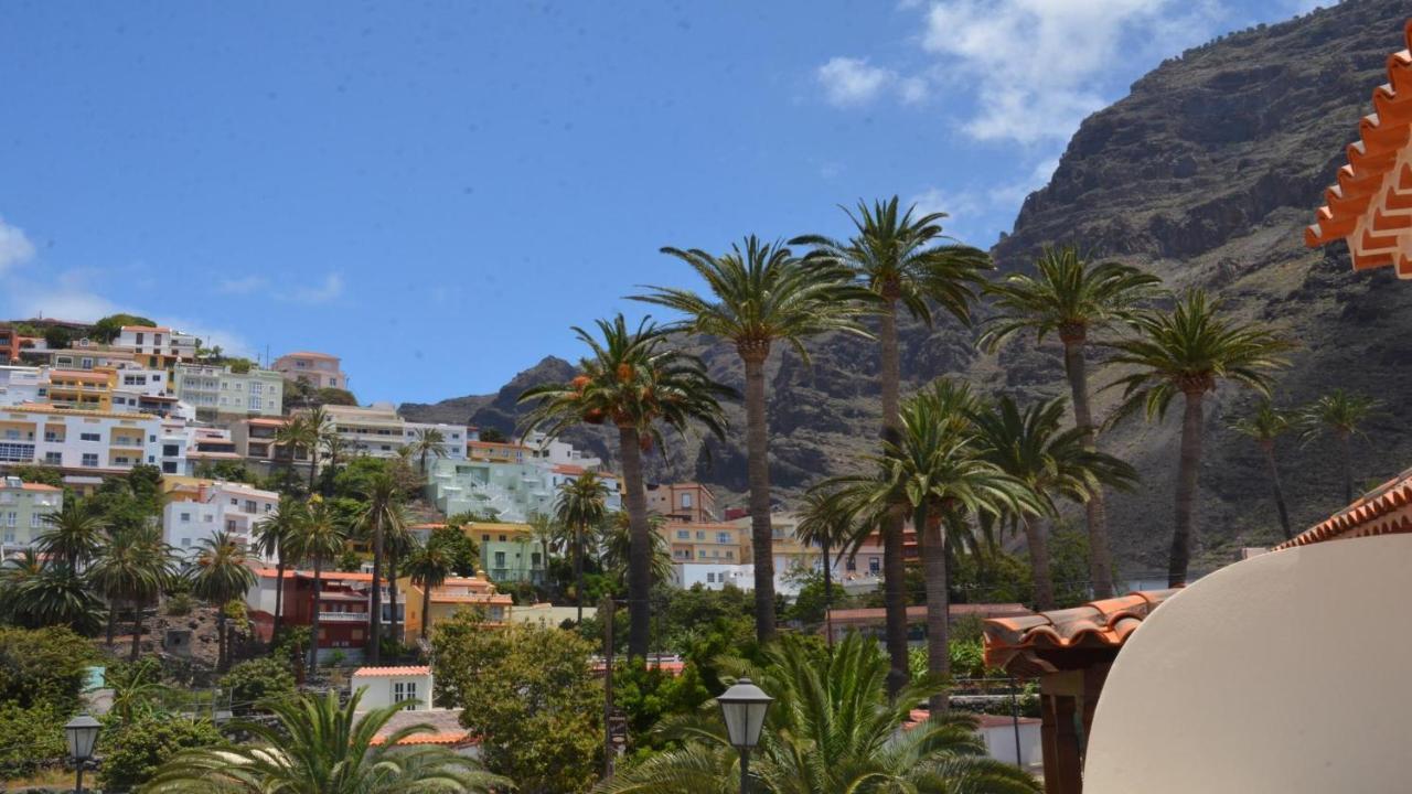 Apartamento Heliconia 2 Valle Gran Rey Eksteriør billede