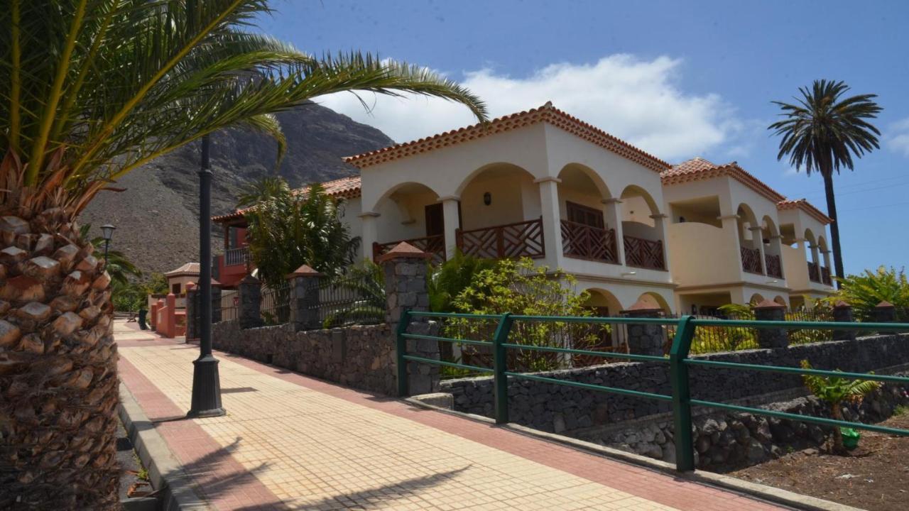Apartamento Heliconia 2 Valle Gran Rey Eksteriør billede
